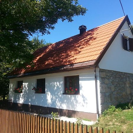 Holiday Home Rizvan City Brusane Bagian luar foto