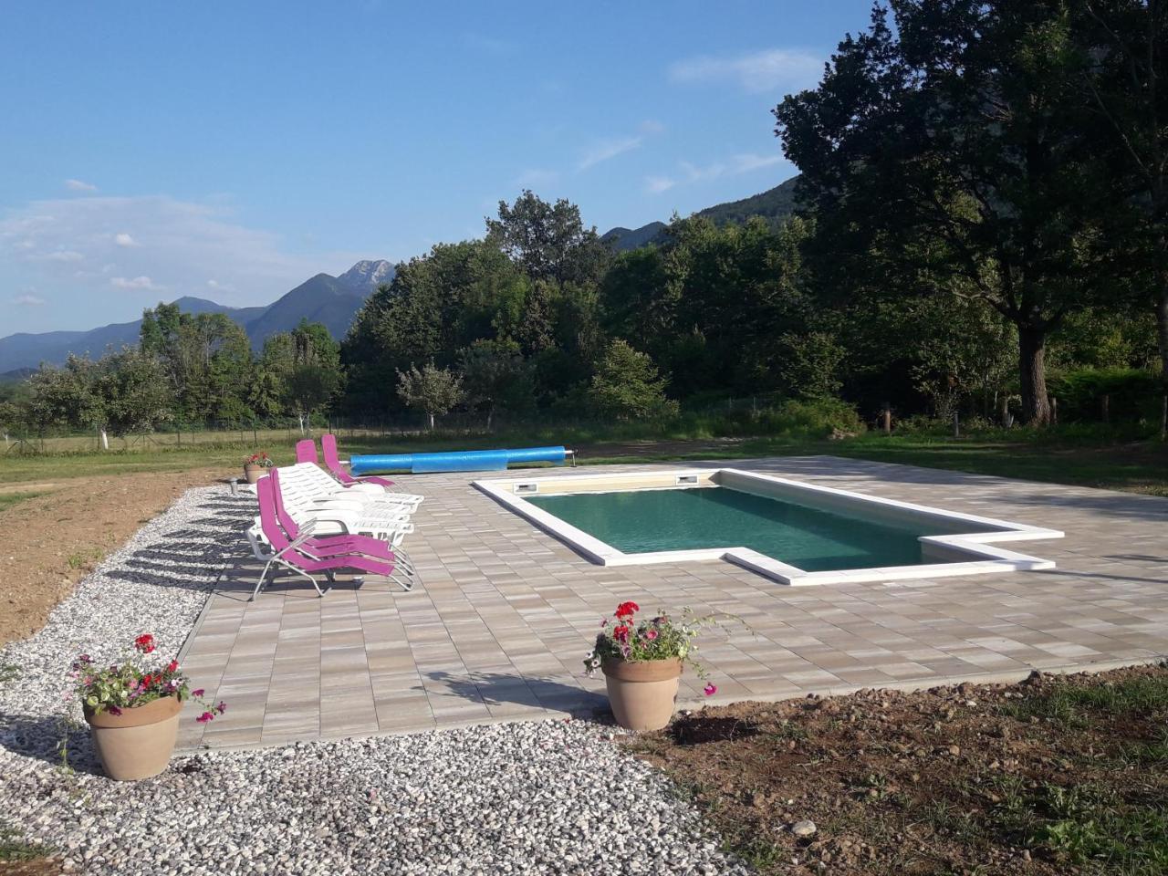 Holiday Home Rizvan City Brusane Bagian luar foto